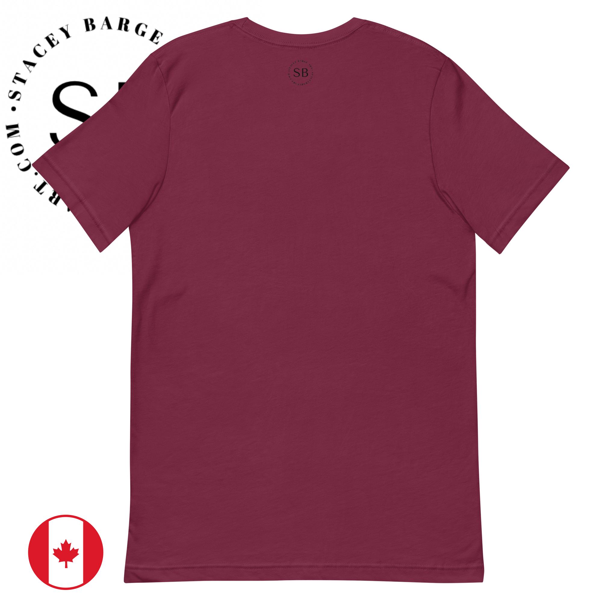 Unisex t-shirt - Tree Frogs - Image 9